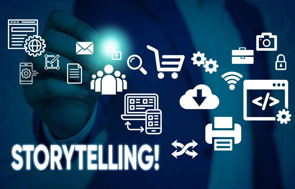 The Power of Storytelling in Business Content
